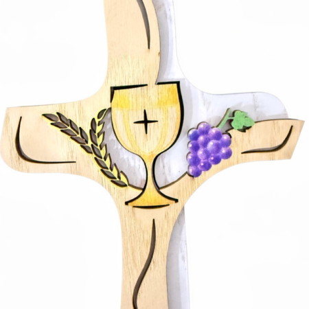 Croce Prima Comunione
