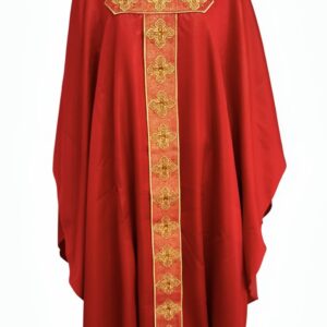casula rossa