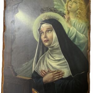 quadro in legno