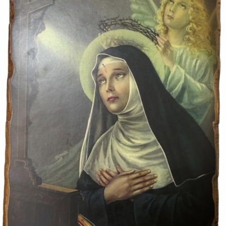 Quadro in legno