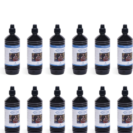 Cera Liquida 1 LT Christus – pacco 12 pezzi