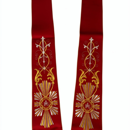 Stola Rossa