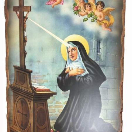 Quadro in legno