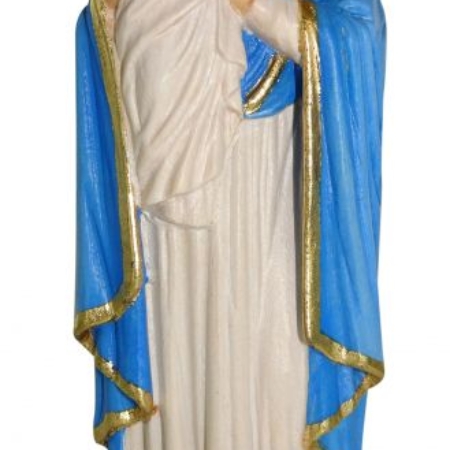 Statua della Madonna Regina Apostolorum