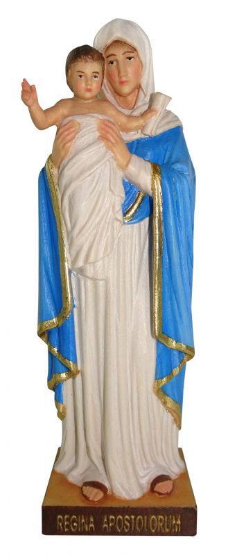 ferrari & arrighetti statua della madonna regina apostolorum ferrari & arrighetti statua della madonna regina apostolorum