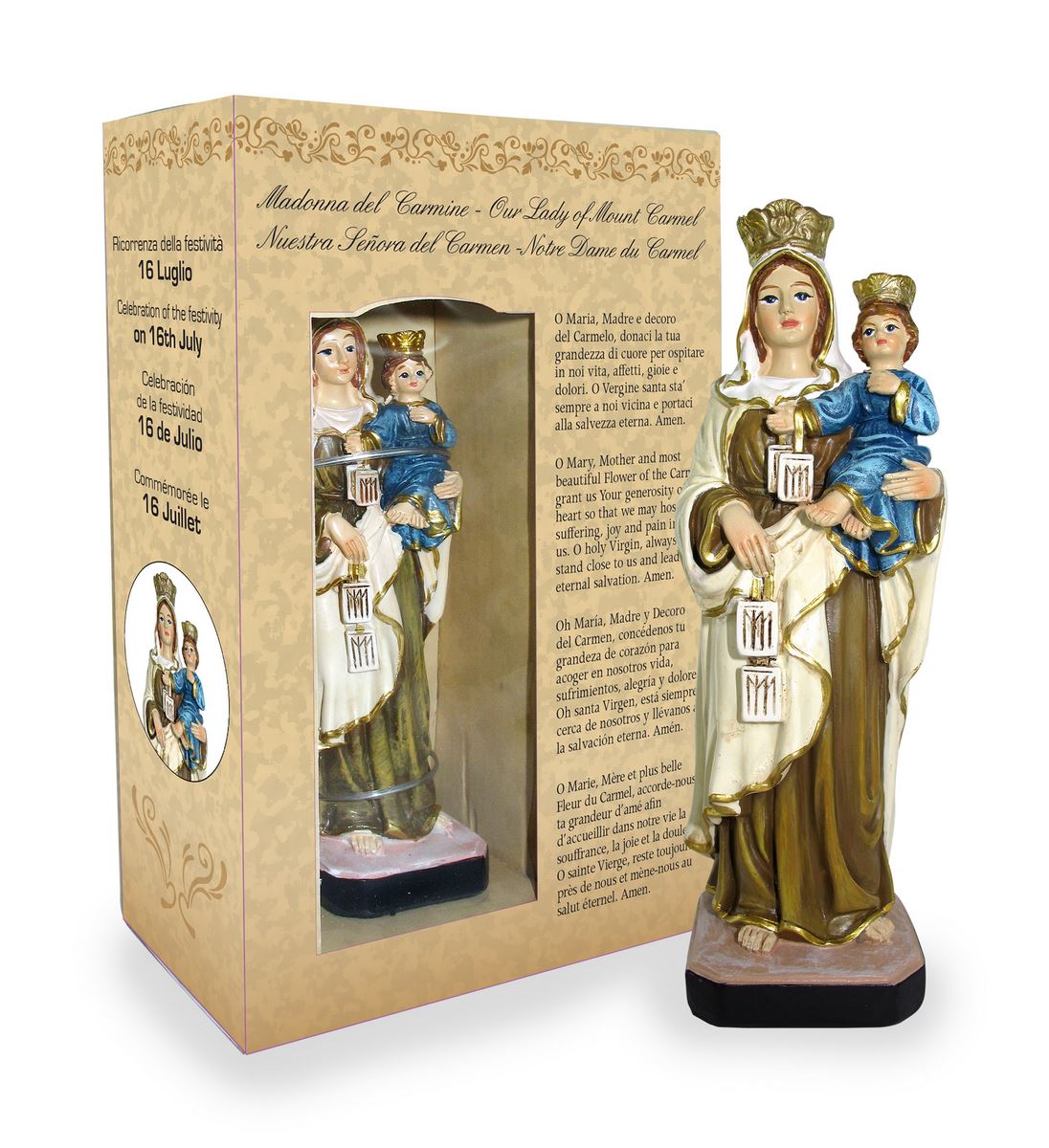 madonna del carmine madonna del carmine
