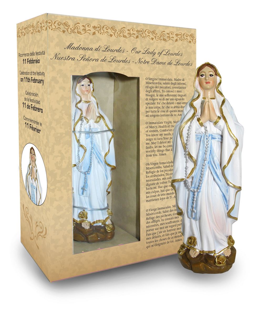 madonna di lourdes madonna di lourdes