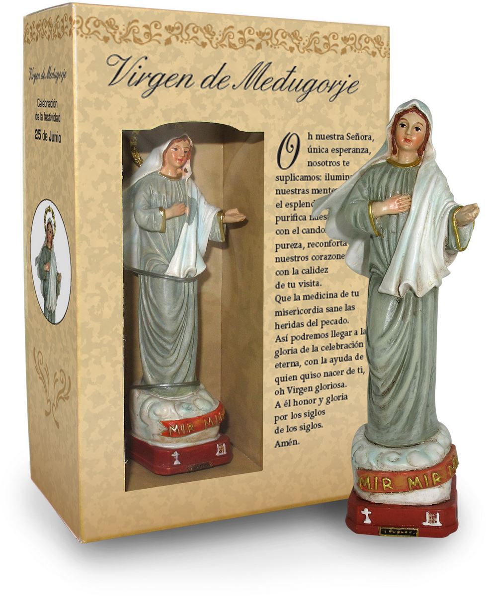 madonna di medjugorie madonna di medjugorie