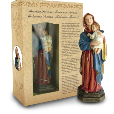 Statua della Madonna Ferruzzi