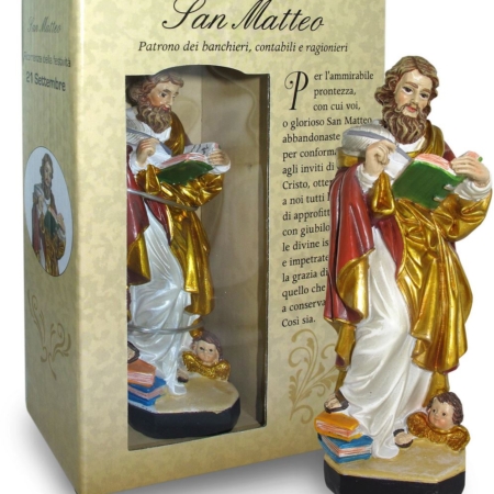 Statua di San Matteo