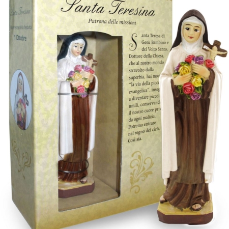 Statua di Santa Teresa di Lisieux