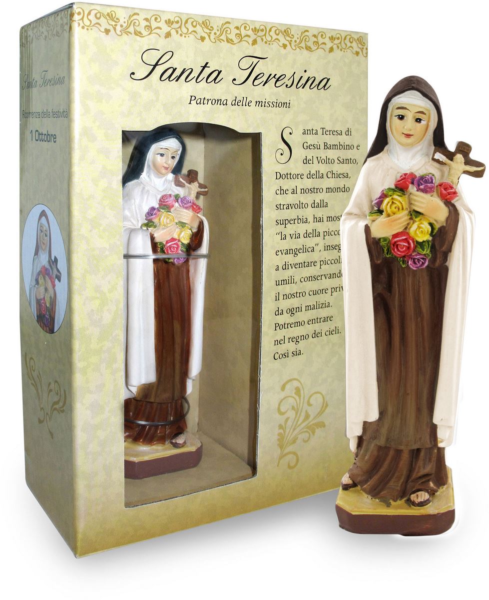 santa teresa di lisieux santa teresa di lisieux