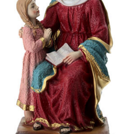 Sant’Anna e Maria