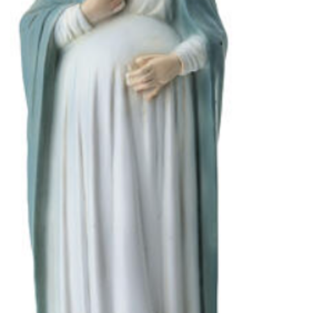 Vergine Maria incinta
