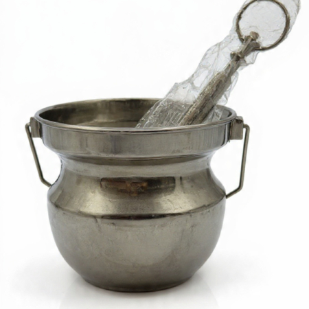 Secchiello INOX